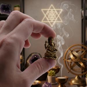 Supplier of Brass Miniature Gods for Retailers