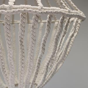 Macrame Soft Chandeliers for Resale