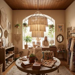 Distributor of Macrame Soft Chandeliers for Retailers