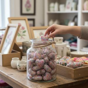 Supplier of Decor Wooden Hearts