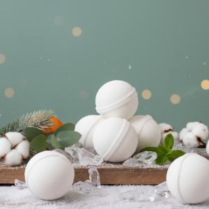 Cold & Flu Potion Bath Ball