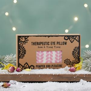 Agnes & Cat Eye Pillow - Pamper & Pleasure