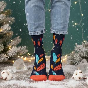 Hop Hare Bamboo Socks (36-41) - Dreamcacher