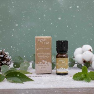 Lavender, Bergamot & Juniper Blend