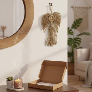 Wholesale Macrame Hati-Hati Angels