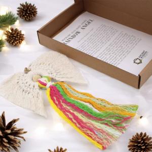 Supplier of Macrame Hati Hati Angels