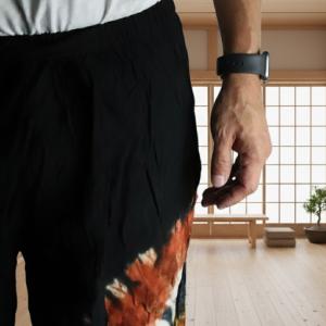 Handmade Japanese Lounge Pants for Retailers