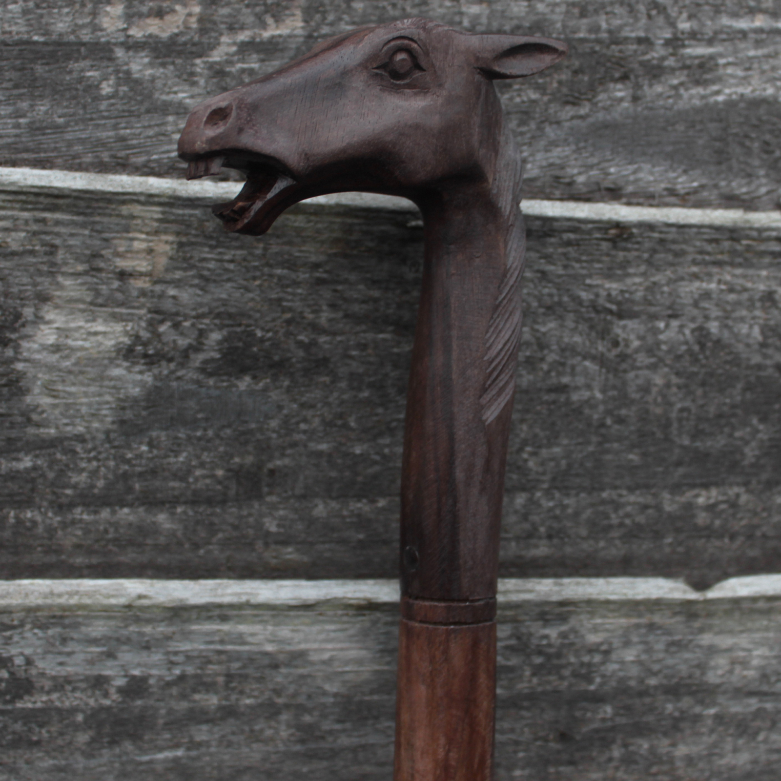 Walking Stick Horse AW Artisan Europe Gifts Wholesale